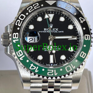 Rolex GMT-Master II 40mm Ref.126720VTNR - Black Dial