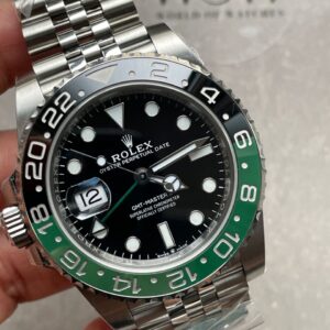 Clean Factory 1:1 Rolex GMT Master II 126720 VTNR 904L SS Best Edition DD3285 CHS