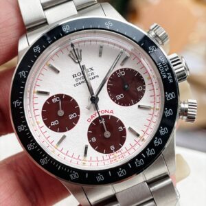 JK Factory 1:1 Rolex Daytona 116500 Best Edition JKF 904L SS Case