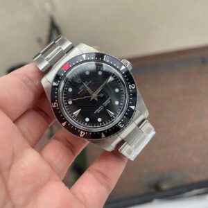 PT Factory 1:1 Vintage Rolex Milgauss 6541 Edition Black Dial