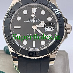 Rolex Yacht-Master 42 White Gold - Ref.226659