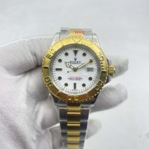 Rolex Yacht-Master 40 Steel and Yellow Gold -Ref.16623