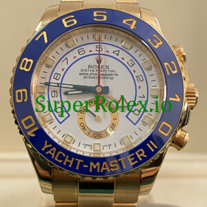 Rolex Yacht-Master II 44MM Yellow Gold - Ref.116688