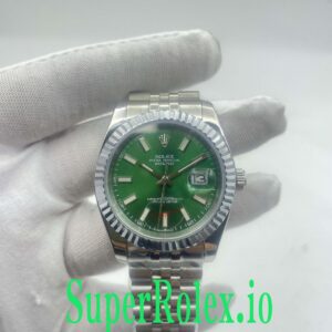 Rolex Datejust 36 Mint Green Dial Ref.126234