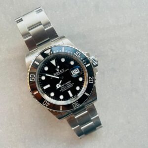 VSF FACTORY 1:1 Rolex Submariner 41mm 126610 LN Best Edition Black Ceramic 904L Steel VS3235