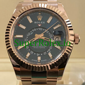 Rolex Sky-Dweller 42mm Everose Gold  Ref.336935