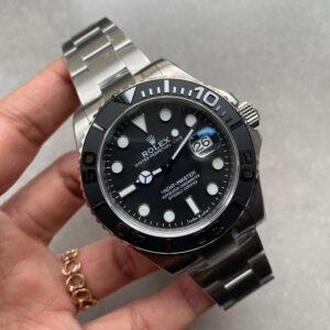 EWF FACTORY 1:1 Rolex Yacht Masters m226627 A3255 Automatic movement 42mm