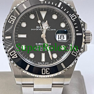 Rolex Submariner Date 126610LN - Black Dial