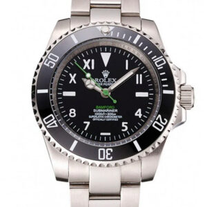 Rolex Submariner Black Dial PR16233NBB