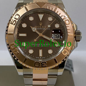Rolex Yacht-Master 40 Steel and Everose Gold - Ref.126621