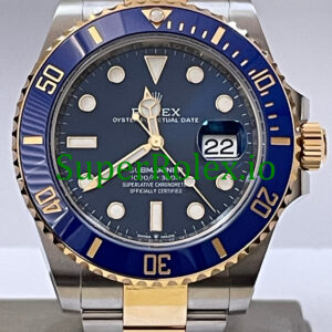 Rolex Submariner Date 41mm  Steel and Yellow Gold 126613LB