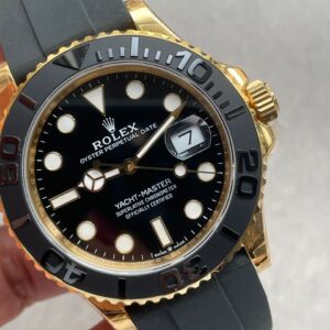 VSF FACTORY 1:1 Rolex Yacht-Master 42mm 226658 Best Edition 3D Black Ceramic Bezel VS3235