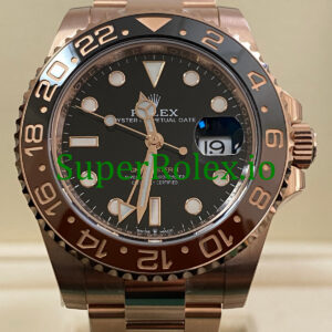 Rolex GMT-Master II 40mm Everose Gold Ref.126715CHNR