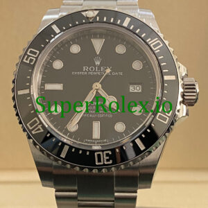 Rolex Sea-Dweller 4000 Ref.116600 - Black Dial