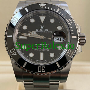 Rolex Submariner Date 40MM 116610LN - Black Dial