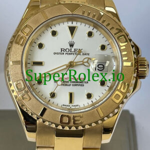 Rolex Yacht-Master 40 Yellow Gold  - Ref.16628