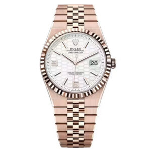 Rolex Land-Dweller 40 mm Everose gold (2025)