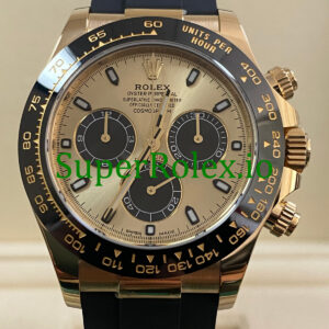 Rolex Cosmograph Daytona 40 Yellow Gold  Ref.116518LN