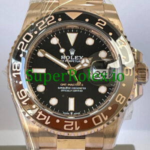Rolex GMT-Master II 40mm Everose Gold Ref.126715CHNR