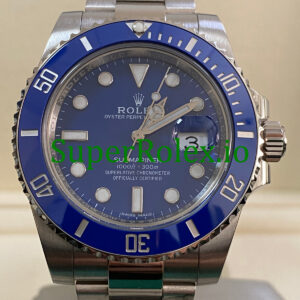 Rolex Submariner Date 40MM 116619LB - Blue Dial