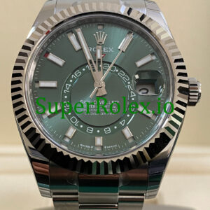 Rolex Sky-Dweller 42mm Steel Oyster Ref.336934