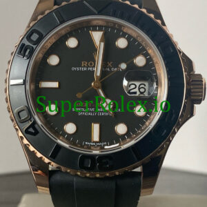 Rolex Yacht-Master 40MM Everose Gold  - Ref.116655