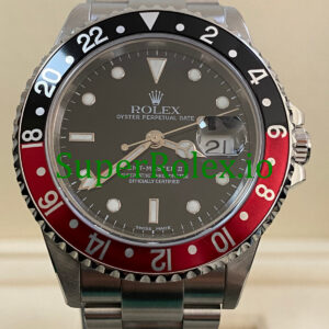 Rolex GMT-Master II Ref.16710 - 'Coke' Pre Ceramic Bezel