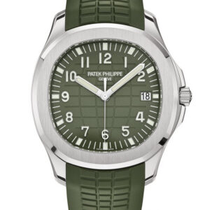 Patek Philippe Aquanaut 5168G-010